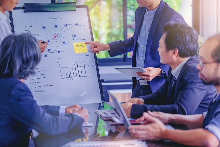 公開課：(2020年10月26-27日)從技術(shù)走向管理—研發(fā)